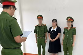 Lợi dụng làm hồ sơ đất đai, một phụ nữ bị cáo buộc chiếm đoạt loạt thửa đất