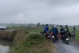 Phát hiện người đàn ông tử vong bất thường tại Củ Chi