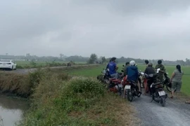 Phát hiện người đàn ông tử vong bất thường tại Củ Chi