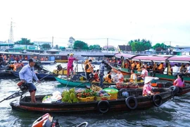 Cần Thơ: Bố trí giao thông và bãi giữ xe phục vụ Lễ hội Sông nước