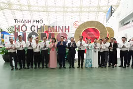 TPHCM: Tầm vóc thời đại, kiến tạo tương lai tại Triển lãm Thành tựu Đất nước 