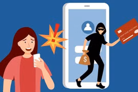 Tin lời mời qua mạng 'việc nhẹ lương cao' người phụ nữ mất hơn 1,4 tỷ đồng