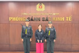 TP HCM: Khởi tố chủ công ty về hành vi mua hóa đơn khống, trốn thuế