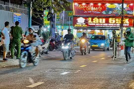 Mâu thuẫn tại quán nước khiến một người đàn ông tử vong ở TPHCM