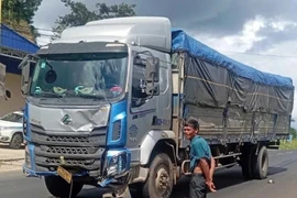 Lâm Đồng: Tạm giữ tài xế 22 tuổi lấn làn, khiến 2 thanh niên tử vong