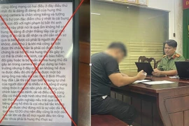 Xử lý TikToker đăng tin xuyên tạc vụ thảm án ở Đồng Nai