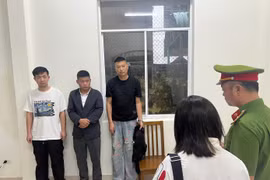 Bắt nhóm người Trung Quốc bắt cóc con nợ thua bạc ở Đà Nẵng