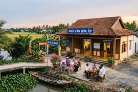 Vĩnh Long: Nhà thầu Quân Hào được chỉ định gói thi công Nhà văn hóa ấp 2 Tân Hòa