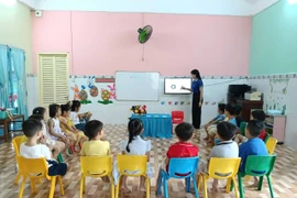 Cà Mau thiếu gần 1.980 biên chế giáo viên sau sáp nhập