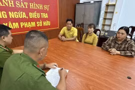 Bắt nhóm đối tượng dàn cảnh xóa nợ, cưỡng đoạt 21,5 tỷ đồng tại Đắk Lắk