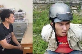 Khởi tố và tạm giữ nghi can liên quan vụ trộm xe mô tô An Giang