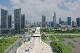TP HCM phê duyệt quy hoạch hơn 50ha Thủ Thiêm xây trung tâm hành chính