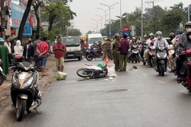 Người phụ nữ được phát hiện tử vong trên đường Phú Lợi