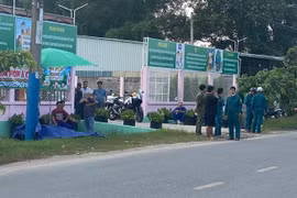 TP HCM: Người phụ nữ tử vong sau cú tông cột điện ở Củ Chi