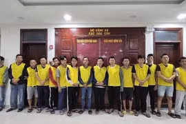 Triệt phá đường dây cá độ bóng đá 900 tỷ đồng trên không gian mạng