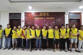 Triệt phá đường dây cá độ bóng đá 900 tỷ đồng trên không gian mạng