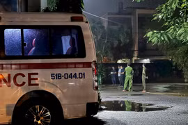 Nữ sinh rơi từ tầng cao trường Cao đẳng ở TP HCM, tử vong thương tâm