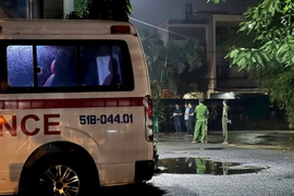 Nữ sinh rơi từ tầng cao trường Cao đẳng ở TP HCM, tử vong thương tâm