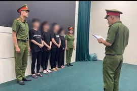 Khởi tố nhóm thanh thiếu niên gây rối trật tự công cộng tại TPHCM