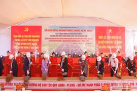 Khởi công Cao tốc Quy Nhơn – Pleiku rút ngắn hành trình, thúc đẩy kinh tế