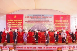 Khởi công Cao tốc Quy Nhơn – Pleiku rút ngắn hành trình, thúc đẩy kinh tế