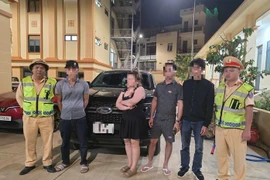 Đắk Lắk: Tài xế xe bán tải đánh người sau va chạm