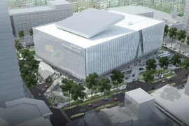 TPHCM khởi công Nhà thi đấu Phan Đình Phùng vốn 1.850 tỷ vào quý III/2027