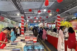 TP HCM tổ chức Lễ hội Đường sách Tết Bính Ngọ 2026 tại 3 địa điểm