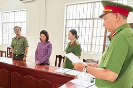 An Giang: Khởi tố, bắt tạm giam bị can tổ chức nhiều dây hụi giá trị lớn