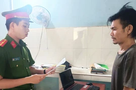 Điều tra vụ mượn xe đạp điện rồi mang đi cầm tại An Giang