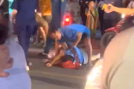 TP HCM: Một cán bộ công an phường Lái Thiêu tử vong sau va chạm giao thông