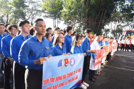 Đồng Nai: Gần 300 y bác sĩ, cán bộ và tình nguyện viên lên đường vì Đắk Lắk