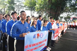 Đồng Nai: Gần 300 y bác sĩ, cán bộ và tình nguyện viên lên đường vì Đắk Lắk