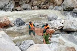 Đà Nẵng: Hai trẻ gặp nạn khi tắm suối trong lúc thủy điện xả nước