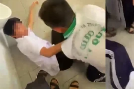 Nhiều vụ xô xát học đường lan truyền trên mạng, chính quyền vào cuộc