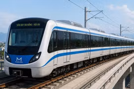 Đà Nẵng chấp thuận nghiên cứu đường sắt đô thị kết nối sân bay Chu Lai