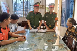 Khởi tố bị can vụ hành hạ trẻ em tại xã An Biên, An Giang