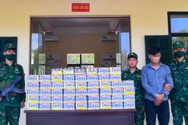 Đồng Nai: Khởi tố, bắt giữ nhiều đối tượng vận chuyển hàng 100kg pháo hoa nổ