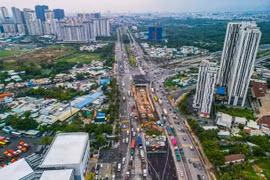 Hơn 10.800 tỷ đồng vốn đầu tư công cho giao thông TPHCM cần phải giải ngân