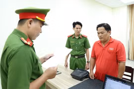 Khởi tố thêm một bị can trong vụ lừa đảo chiếm đoạt tài sản tại An Giang