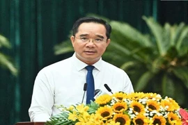 Chủ tịch UBND TP HCM Nguyễn Văn Được làm Trưởng Ban Chỉ đạo về dữ liệu