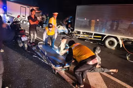 Lâm Đồng: Tai nạn xe tải trên Quốc lộ 20 khiến 2 người tử vong tại chỗ