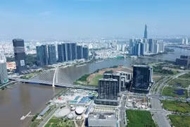 TP HCM: Thu hơn 29.200 tỷ đồng từ đất trong 5 tháng đầu năm 2026