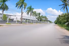 Tuyến Bắc Nam nối KCN Phú Thuận– Phong Nẫm mời thầu thi công