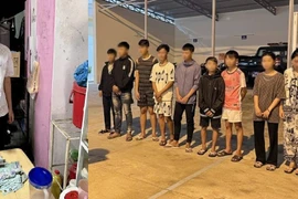 Nhóm “đạo chích tuổi teen” sa lưới sau nhiều vụ trộm ở Đà Nẵng