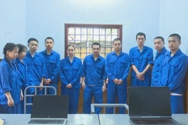 Đắk Lắk: Khởi tố 26 đối tượng lập công ty tại Campuchia để lừa đảo qua mạng