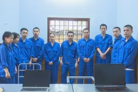 Đắk Lắk: Khởi tố 26 đối tượng lập công ty tại Campuchia để lừa đảo qua mạng