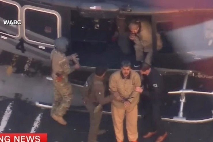 Tổng thống Venezuela Maduro lần đầu tái xuất trên mạng xã hội