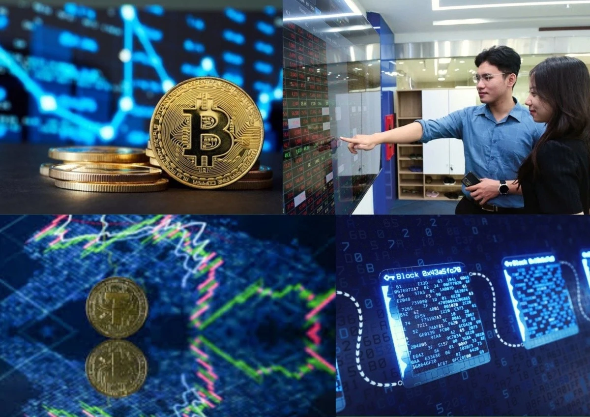 Cá nhân giao dịch tài sản mã hóa phải nộp thuế 0,1% trên doanh thu