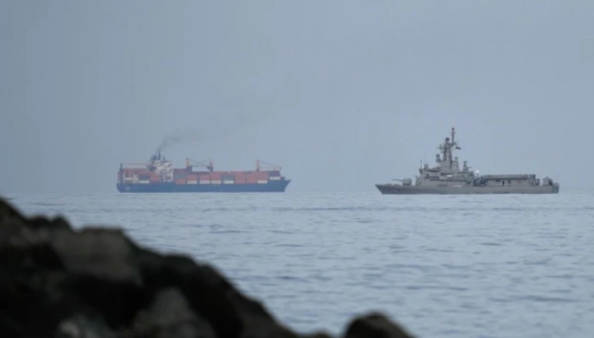 Iran thu phí 2 triệu USD mỗi chuyến qua eo biển Hormuz